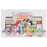 Love Battle High School The Board Game - Radar Toys