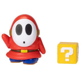 Jakks Pacific Super Mario Shy Guy Wave 35 Figure - Radar Toys