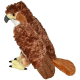 Wild Republic Cuddlekins Red Tailed Hawk 12 Inch Plush Figure - Radar Toys