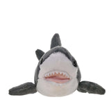 Wild Republic Cuddlekins Great White Shark 21 Inch Plush Figure - Radar Toys