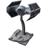 Bandai Star Wars Tie Advanced x1 1:72 Scale Model Kit - Radar Toys