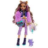 Mattel Monster High Clawdeen Wolf Doll - Radar Toys