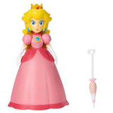 Jakks Pacific Super Mario Peach Wave 34 Figure - Radar Toys