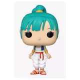 Funko Dragon Ball POP Bulma Vinyl Figure - Radar Toys