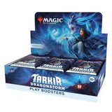 Magic The Gathering Tarkir Dragonstorm Play Booster Pack - Radar Toys