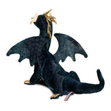 Douglas Aragon Navy Dragon 14 Inch Plush - Radar Toys