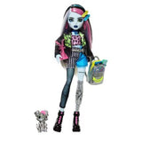 Mattel Monster High Frankie Stein Doll - Radar Toys