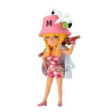 Bandai One Piece Hachinosu 2 WCF Kujaku Mini Figure - Radar Toys