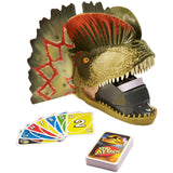 Mattel Uno Attack Jurassic World Dominion - Radar Toys