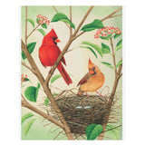 New York Puzzle Northern Cardinals 500 Piece Jigsaw Puzzle - Radar Toys
