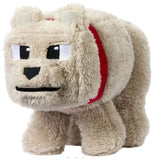 Mattel Minecraft Movie Dennis 9 Inch Plush Figure - Radar Toys