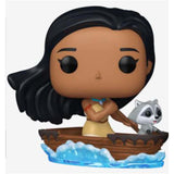 Funko Disney Pocahontas 30th POP Plus Anniversary Pocahontas Vinyl Figure
