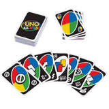 Mattel Uno All Wild Card Game - Radar Toys
