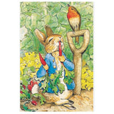 New York Puzzle Peter Rabbit 20 Piece Mini Jigsaw Puzzle - Radar Toys