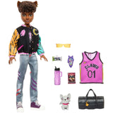 Mattel Monster High Clawd Wolf Doll - Radar Toys