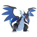 Bandai Pokemon Mega Charizard X Hobby Model Kit - Radar Toys