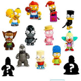 Kidrobot The Simpsons Series 2 Tree House Of Horror Single Blind Box Figure
