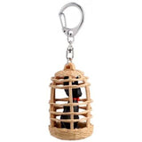 Benelic Kiki's Delivery Service Jiji In Cage Key Chain - Radar Toys