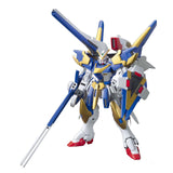 Bandai Victory Gundam HGUC Victory Two Assault Buster Gundam 1:144 Scale Model Kit - Radar Toys