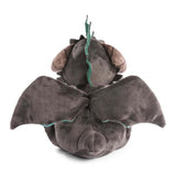 Kidrobot Dungeons And Dragons Phunny Black Dragon 7 Inch Plush Figure