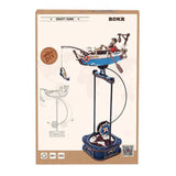 Robotime Rokr Ocean Fisher Gravity Swing Building Set - Radar Toys