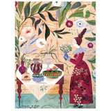 New York Puzzle Adelina Lirius Plant Lady 1000 Piece Jigsaw Puzzle - Radar Toys