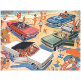 New York Puzzle Fun In The Sun 1000 Piece Jigsaw Puzzle - Radar Toys