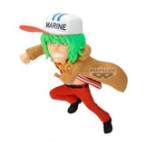 Bandai One Piece Hachinosu 2 WCF Prince Grus Mini Figure - Radar Toys