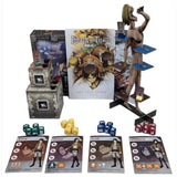 Japanime Games Attack On Titan Last Stand Board Game - Radar Toys