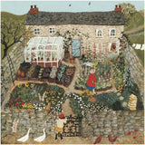 New York Puzzle The Walled Garden 500 Piece Jigsaw Puzzle - Radar Toys