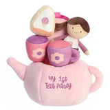 Aurora Ebba My Lil Tea Party 9 Inch Plush Figure - Radar Toys