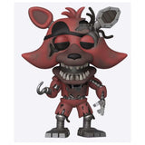 Funko Five Nights At Freddy's POP Withered Foxy Vinyl Figure - Radar Toys