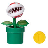Jakks Pacific Super Mario Piranha Plant Wave 34 Figure - Radar Toys