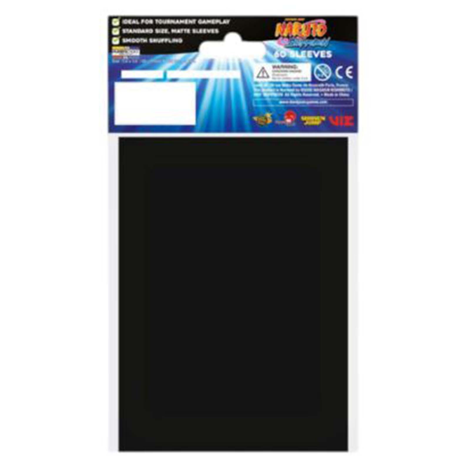 Japanime Games Naruto Konoha Team Standard Card Sleeves 60 Count| Radar Toys Japanime Games Naruto Konoha Team Standard Card Sleeves 60 Count| Radar Toys