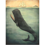 New York Puzzle Dream World Leviathan Below 500 Piece Jigsaw Puzzle - Radar Toys