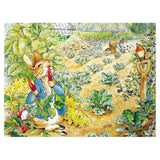 New York Puzzle Peter Rabbit's Garden Snack 500 Piece Jigsaw Puzzle - Radar Toys