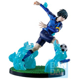 Bandai Blue Lock Rin Itoshi Chain Of Enthusiasm Ichibansho Figure - Radar Toys