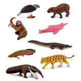 Safari Ltd South American Animals Mini Figures Toob 100684 - Radar Toys