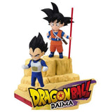 Bandai Dragon Ball Daima Son Goku And Vegeta Mini Model Kit
