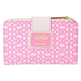Loungefly Mattel Barbie Movie Logo Bifold Wallet - Radar Toys