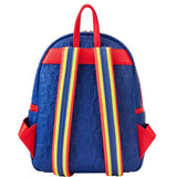 Loungefly My Hero Academia Group Debossed Logo Mini Backpack - Radar Toys