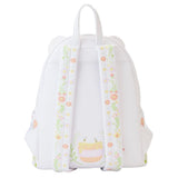 Loungefly Disney Winnie The Pooh Cosplay Folk Floral Mini Backpack - Radar Toys
