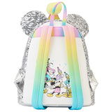 Loungefly Mickey Mouse And Friends Birthday Celebration Mini Backpack - Radar Toys