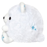 Squishable Icy Polar Bear Mini 8 Inch Plush Figure - Radar Toys