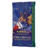 Magic The Gathering The Lord Of The Rings Special Edition Collector Booster - Radar Toys