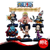 One Piece Marineford Series Single Blind Box Figure - Radar Toys