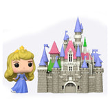 Funko Disney Ultimate Princess POP Town Aurora With Castle Vinyl Figure Set - Radar Toys