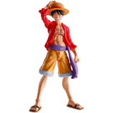 Bandai One Piece SHFiguarts Monkey D Luffy The Raid On Onigashima Figure - Radar Toys