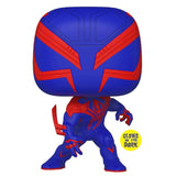 Funko EE Spider-Man Across Spider-Verse POP Spider-Man 2099 Figure - Radar Toys