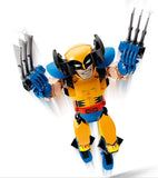 LEGO® Marvel Wolverine Construction Figure Building Set 76257 - Radar Toys